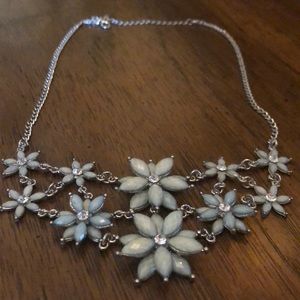 Flower Necklace